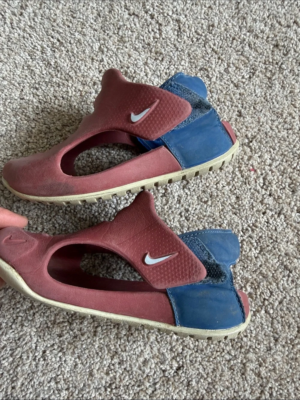 Nike Sunray Protect 3 Baby/Toddler Slip On Sandals